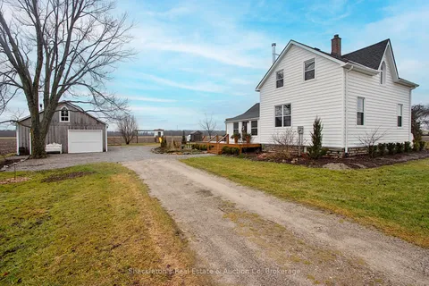 4861 Perth Line 20 Line, Perth South, ON N0K 1V0