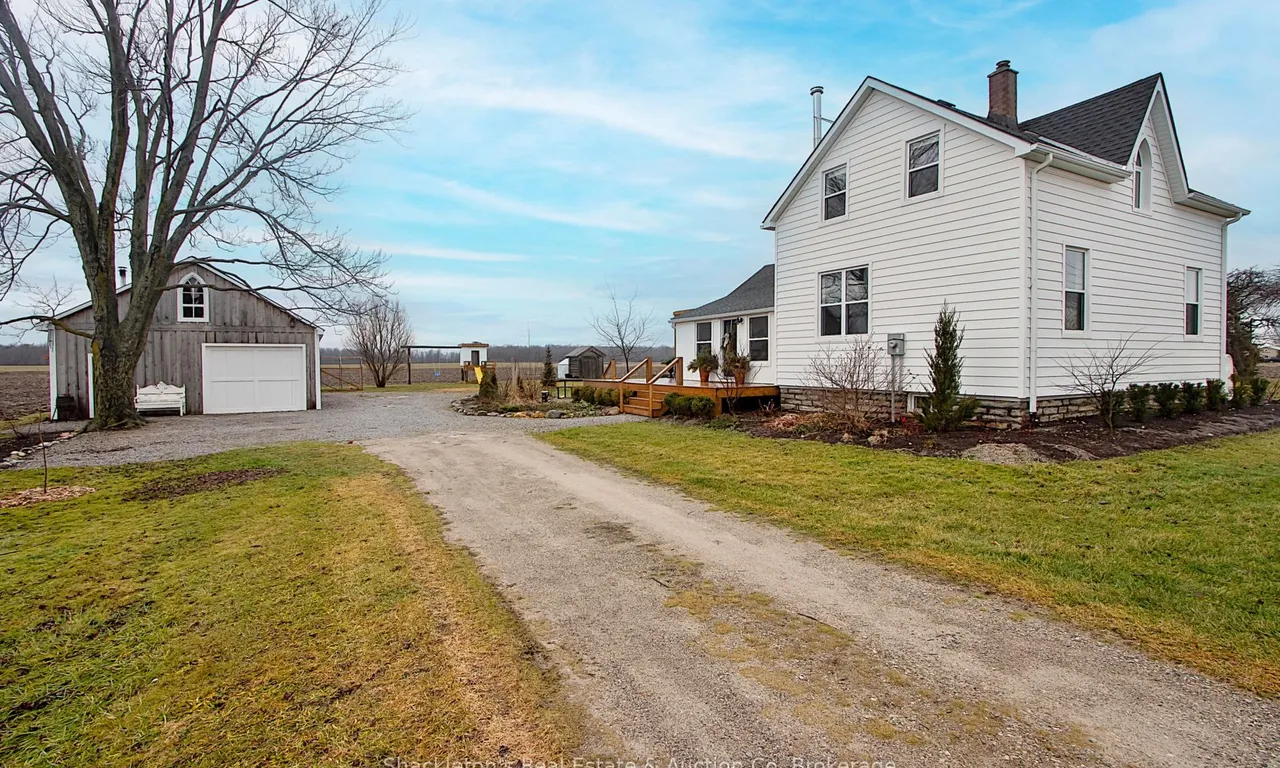 4861 Perth Line 20 Line, Perth South, ON N0K 1V0