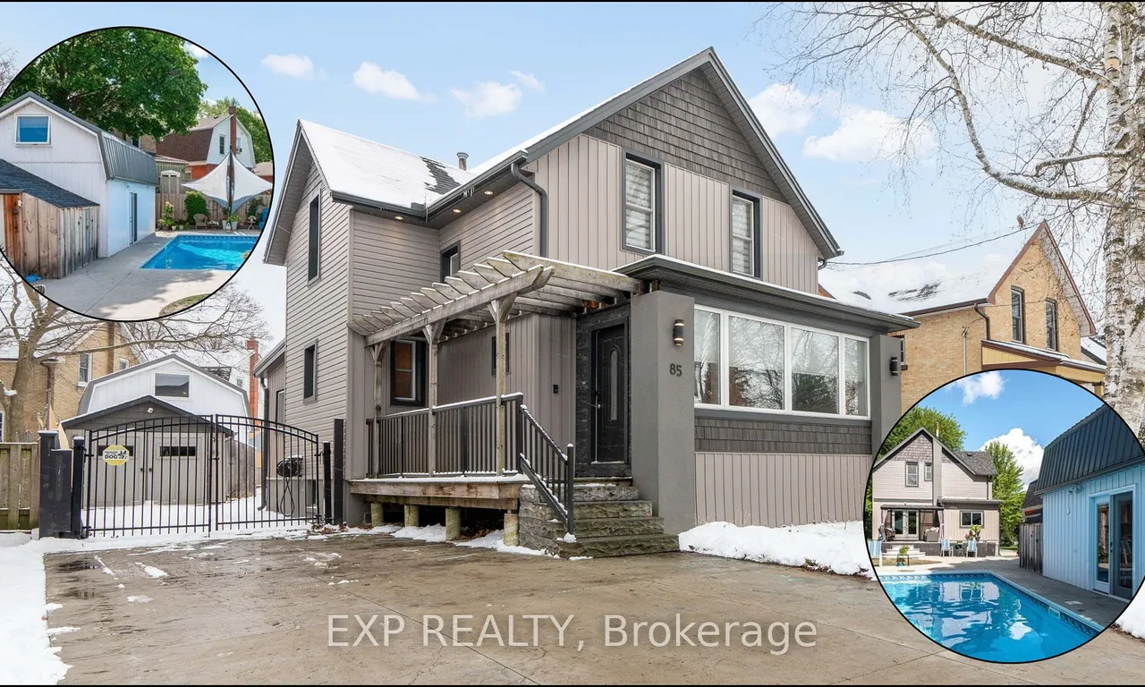 85 Dufferin St, Stratford, ON N5A 2G7