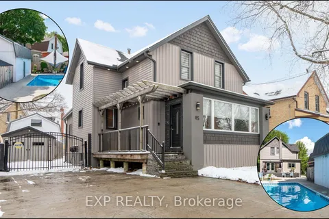85 Dufferin St, Stratford, ON N5A 2G7