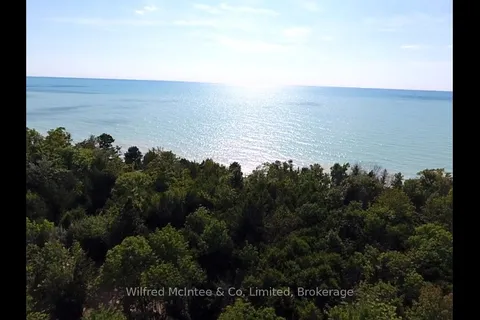 LOT 9 KIMBERLY Drive, Ashfield-Colborne-Wawanosh, ON N7A 3X9