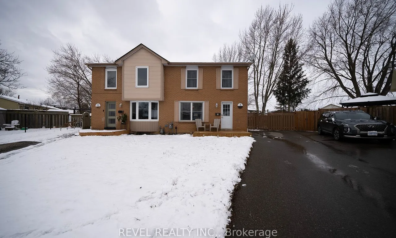 7 Fenwick Crt, Brantford, ON N3P 1B1