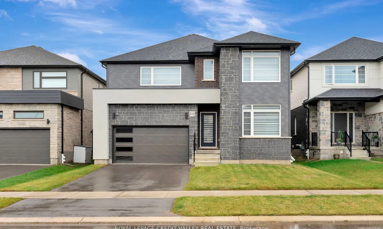 104 Sass Cres, Brant, ON N3L 0A9