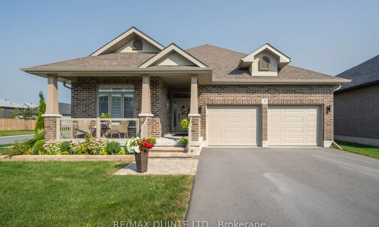 79 Covington Cres, Belleville, ON K8N 0K9