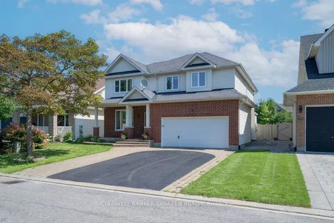 611 NETLEY Circ, Blossom Park - Airport and Area, ON K1T 0A3