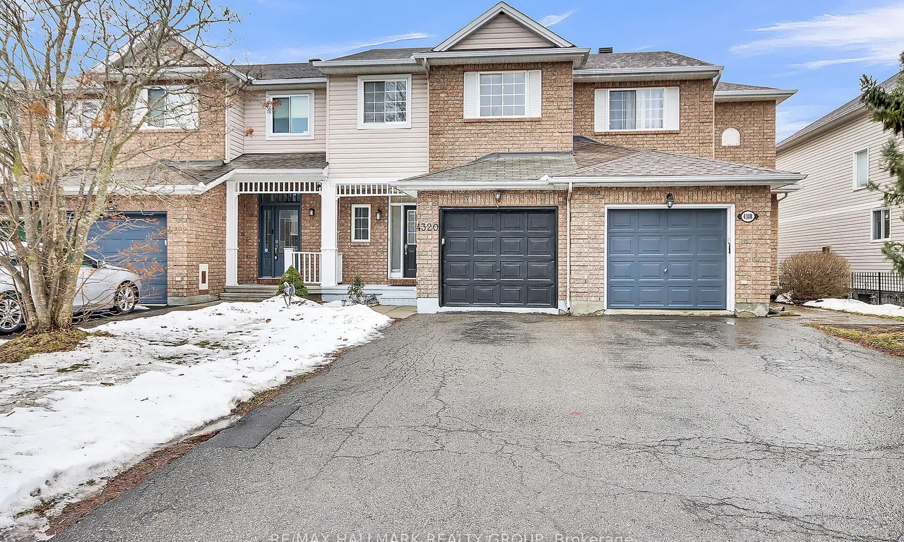 4320 Owl Valley Dr, Blossom Park - Airport and Area, ON K1V 1L3