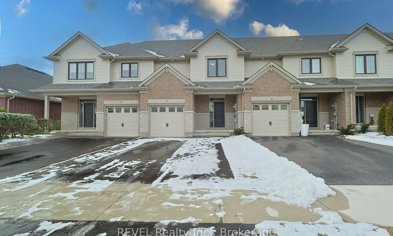 39 Keba Cres, Tillsonburg, ON N4G 0K7