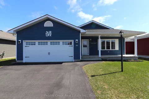 86 Huron Heights Drive, Ashfield-Colborne-Wawanosh, ON N7A 0C1