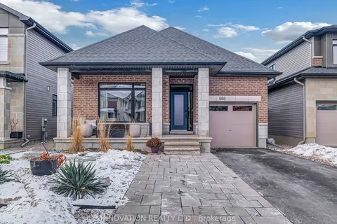 565 Bobolink Rdge, Stittsville - Munster - Richmond, ON K2S 2P4