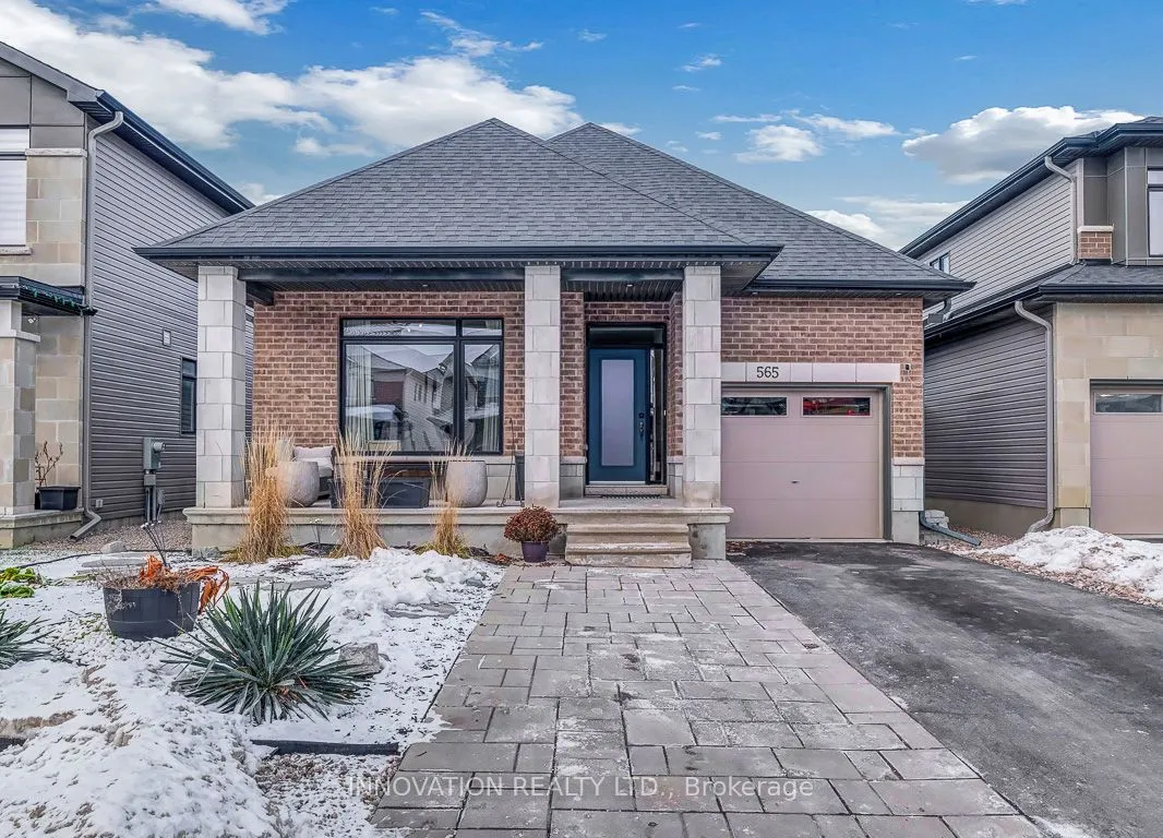 565 Bobolink Rdge, Stittsville - Munster - Richmond, ON K2S 2P4