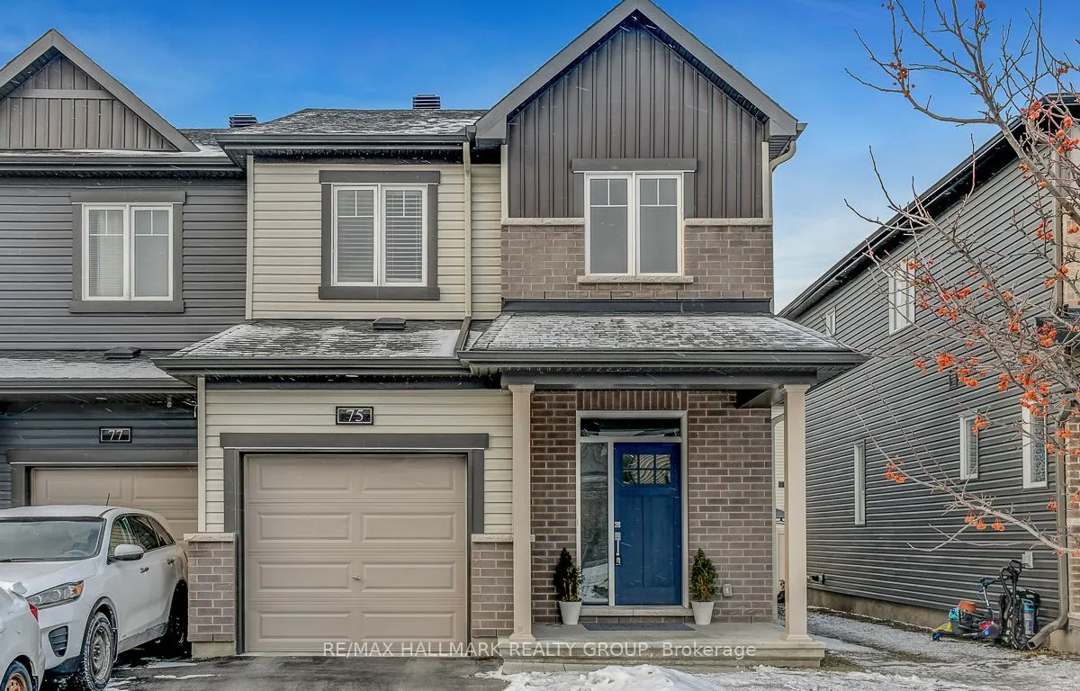 75 Gardenpost Terr, Orleans - Cumberland and Area, ON K4A 5H2