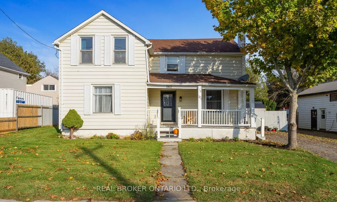 262 Oakland Rd, Brant, ON N0E 1R0