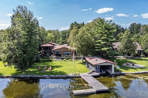 135 Melody Bay Rd, Galway-Cavendish and Harvey, ON K0L 2H0