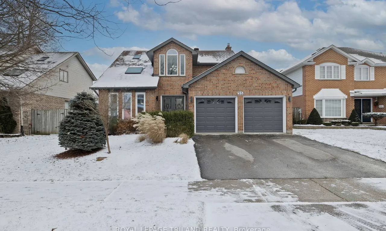 55 Piedmont Cres, London, ON N6J 4X1