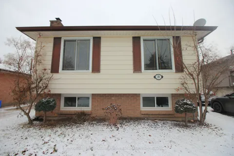38 Patience Cres, London, ON N6E 2K9