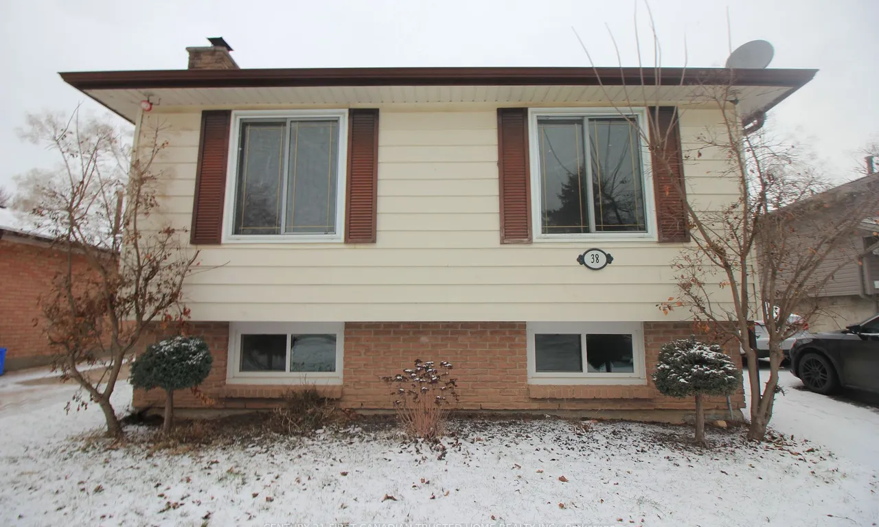 38 Patience Cres, London, ON N6E 2K9