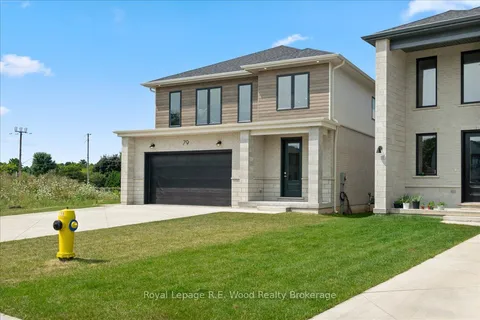 79 TRAILVIEW Dr, Tillsonburg, ON N4G 0K1
