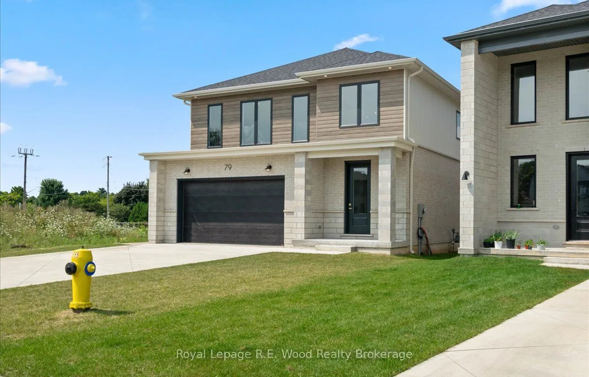 79 TRAILVIEW Dr, Tillsonburg, ON N4G 0K1