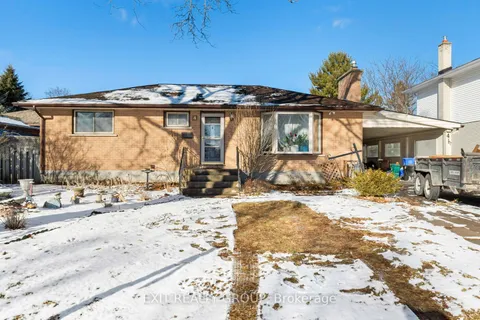 4 Walden Circle, Belleville, ON K8P 2C3