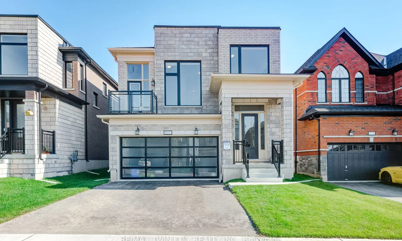 822 Sobeski Ave, Woodstock, ON N4T 0P1