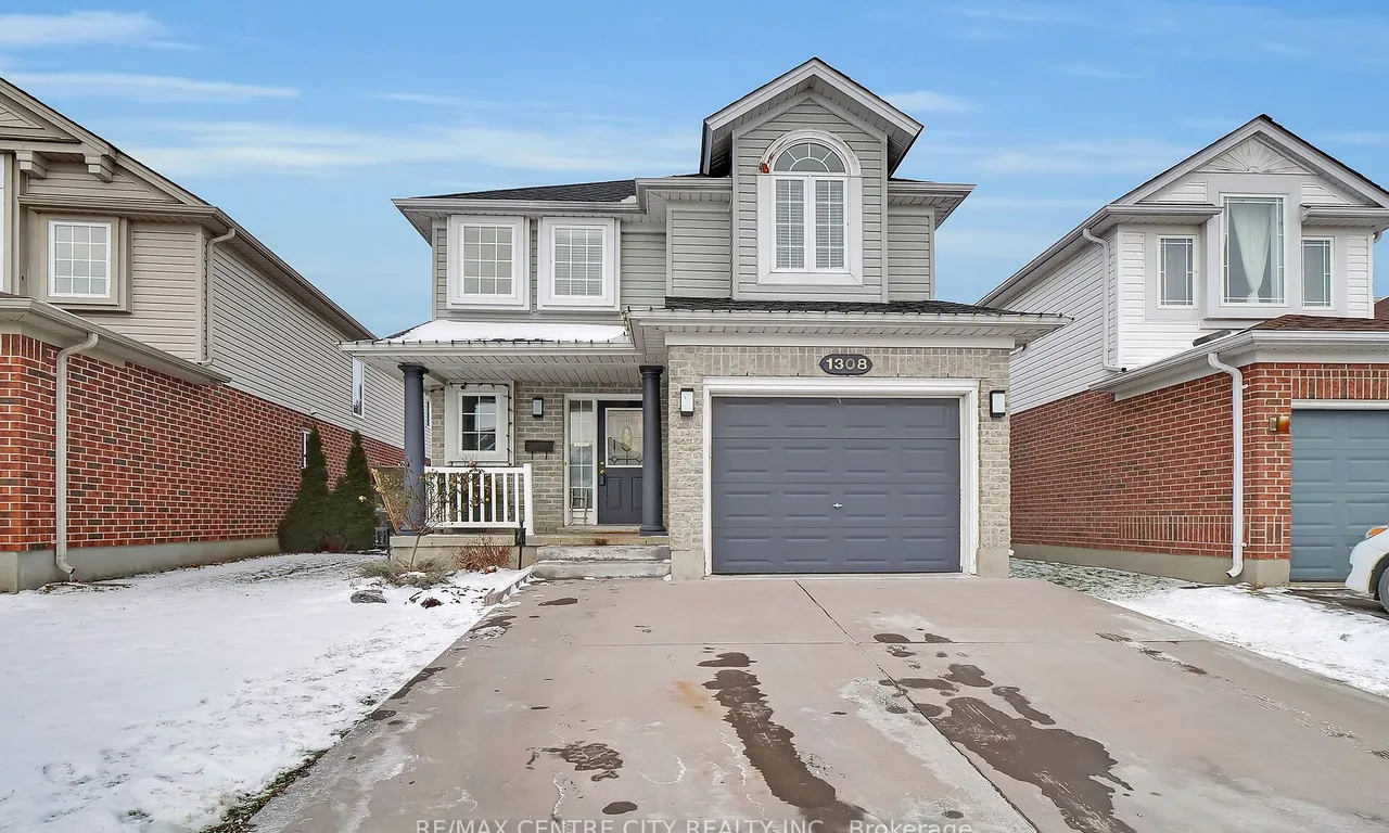 1308 Blackmaple Dr, London, ON N5Y 5V4