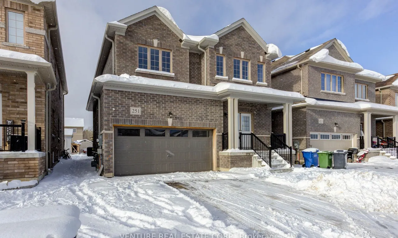 251 Ridley Cres, Southgate, ON N0C 1B8