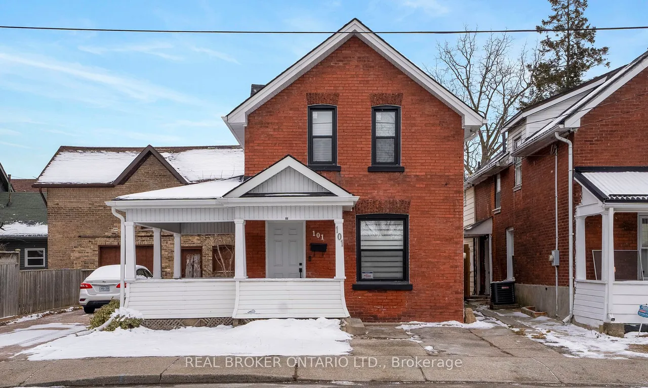 101 Murray St, Brantford, ON N3S 5P3