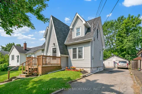 237 Wallace Avenue, Welland, ON L3B 1R7