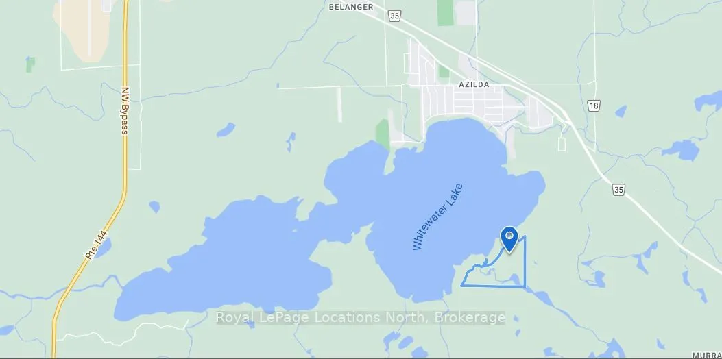 8250 FIRE ROUTE 0 Road, Greater Sudbury, ON P0M 1B0