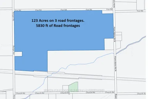 2606 (PT 2) - Burger Rd, Fort Erie, ON L0S 1S0