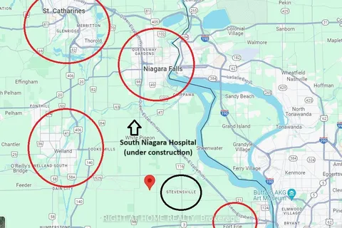 2606 (PT 2) - Burger Rd, Fort Erie, ON L0S 1S0