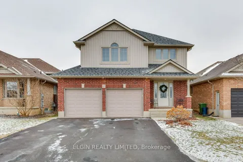 23 Hagerman Cres, St. Thomas, ON N5R 6M2