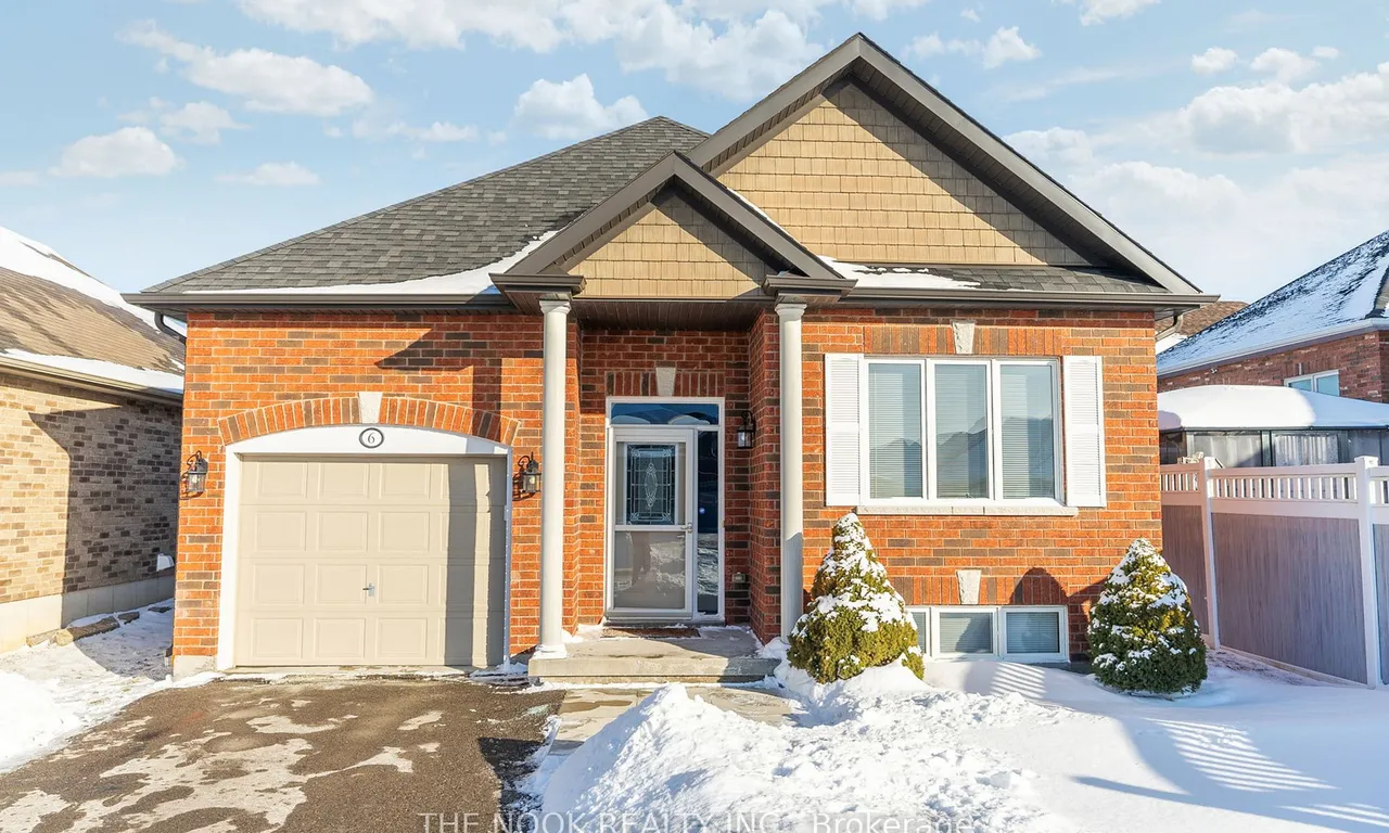 6 Milner Crt, Kawartha Lakes, ON K9V 0L2