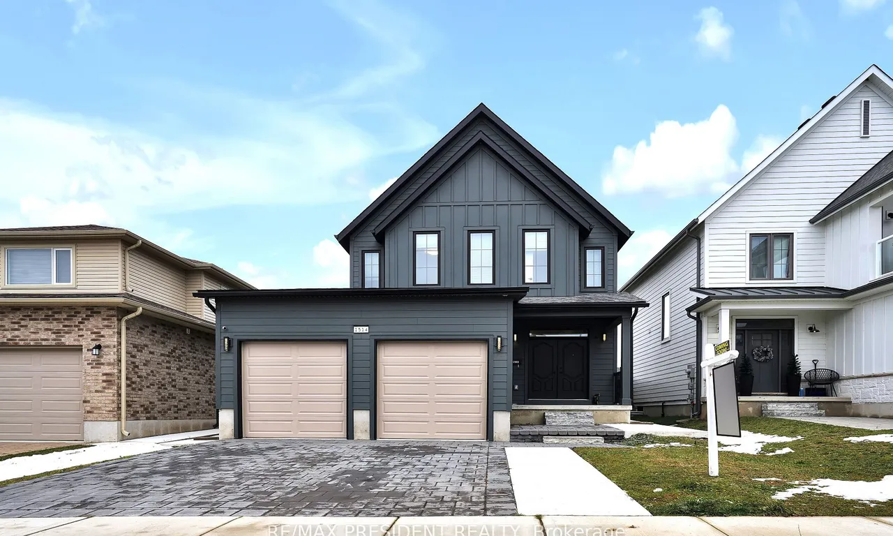 1514 Drew St, London, ON N5V 0C2