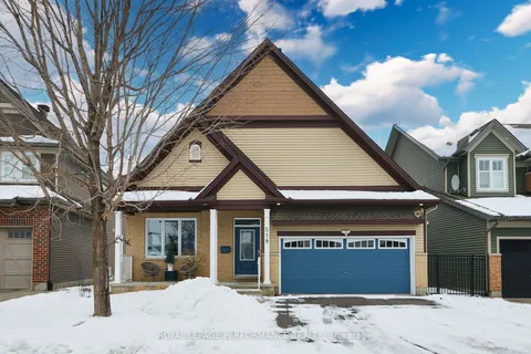 518 Golden Sedge Way, Blossom Park - Airport and Area, ON K1T 0G3