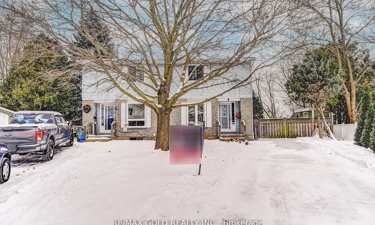 6 Ardoch Mews, Cambridge, ON N1R 7T6