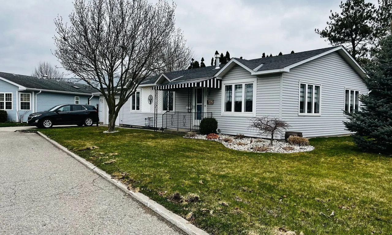 468 RICHARD Cres, Strathroy-Caradoc, ON N7G 3P4