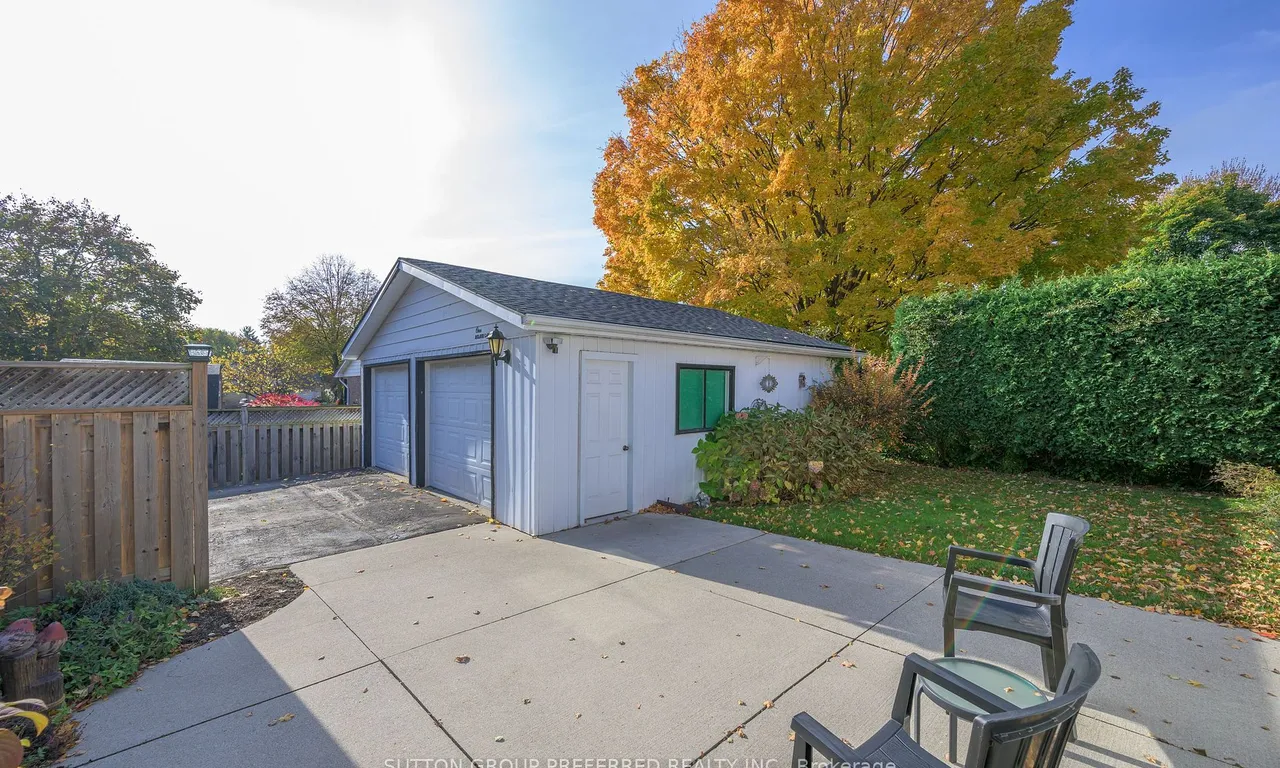 Detached living room at 1 Roland Lane London
