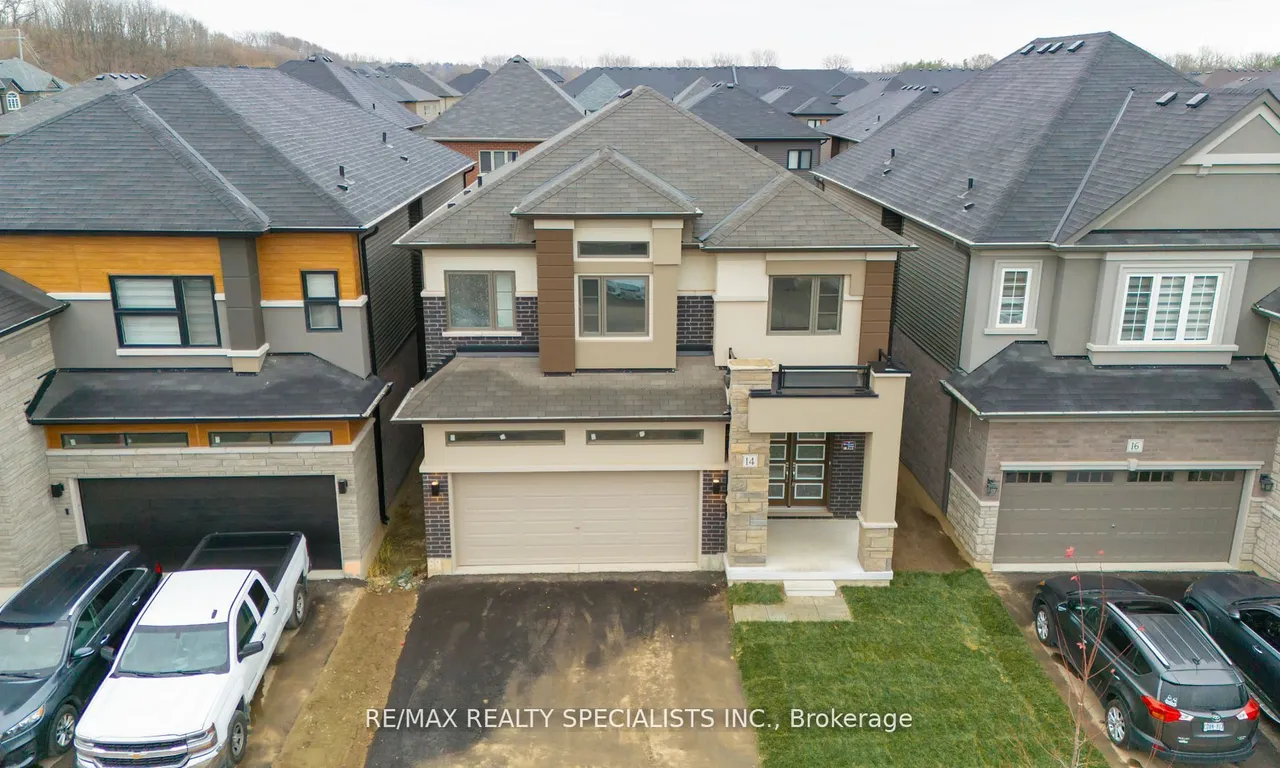 14 Ingalls Ave, Brantford, ON N3V 0B2