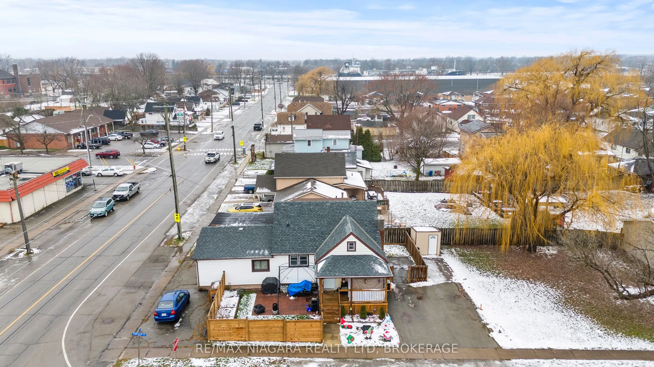 130 Killaly Street, Port Colborne, ON L3K 1N6