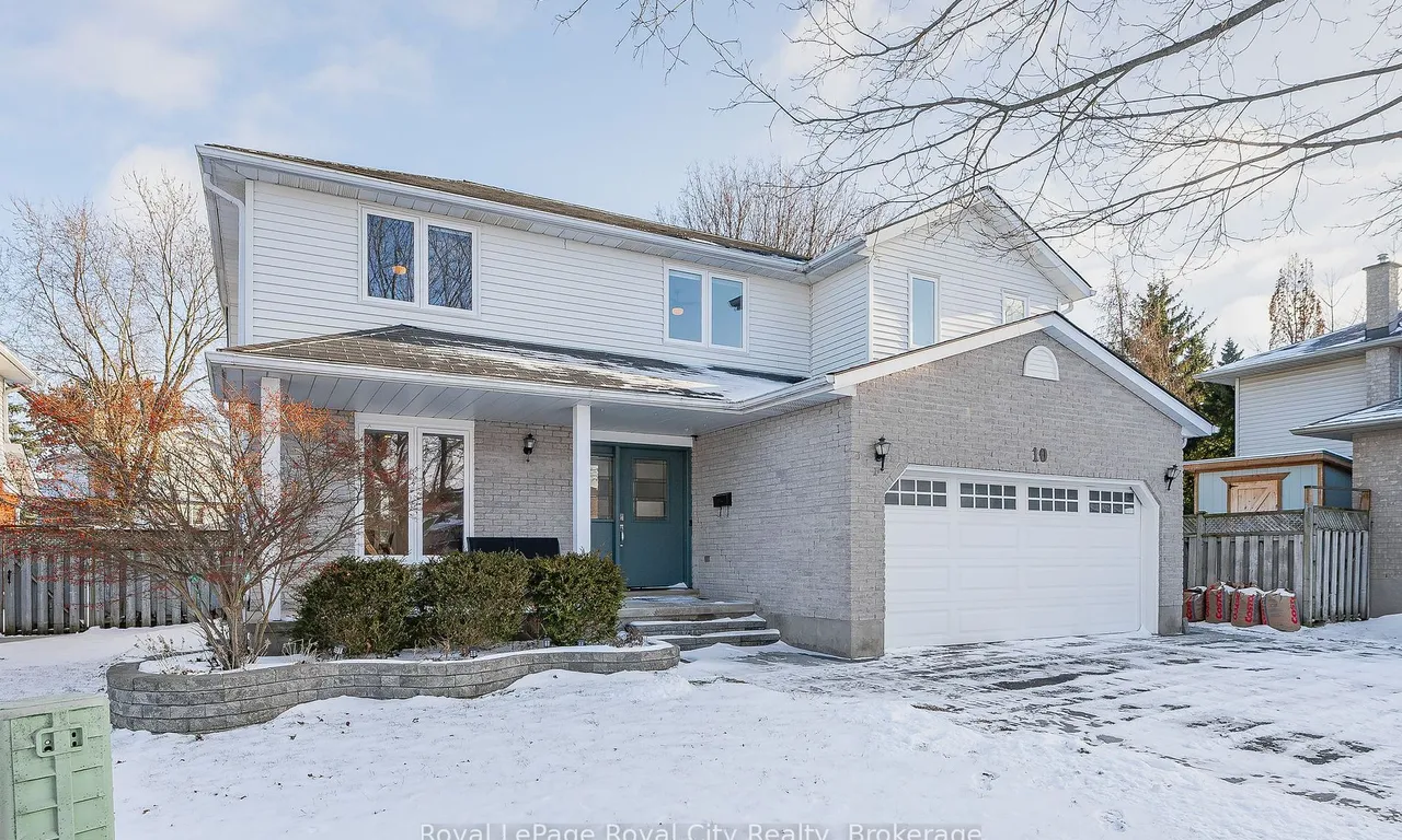 10 Freshmeadow Way, Guelph, ON N1K 1R7