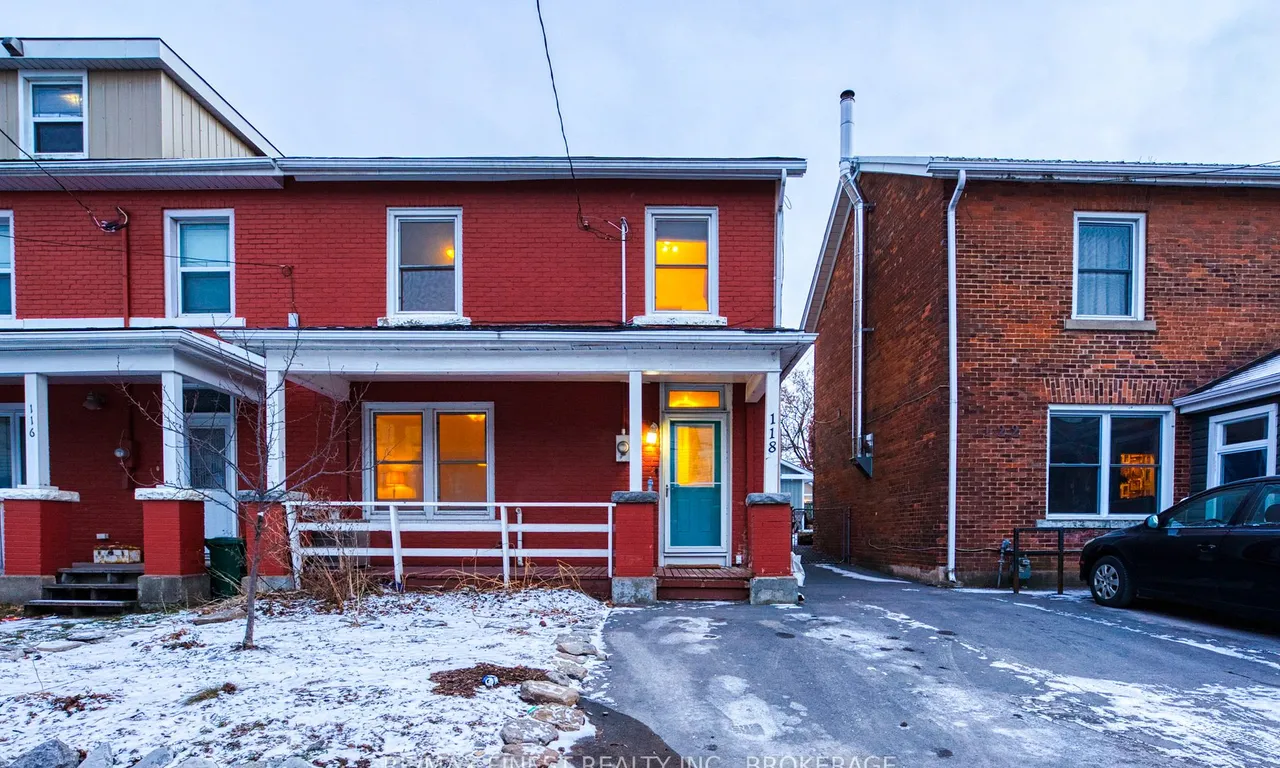 118 Stephen St, Kingston, ON K7K 2C7