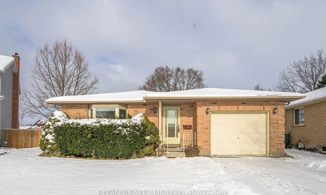 47 Rickwood Pl, St. Thomas, ON N5R 5Z4