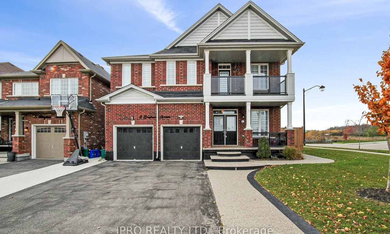 4 Brigham Ave, Hamilton, ON L0R 1C0
