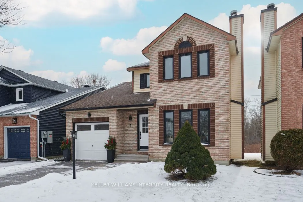 4 Greer St, Stittsville - Munster - Richmond, ON K2S 1H8