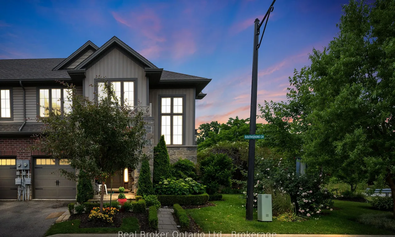 93 Southshore Cres, Hamilton, ON L8E 0J3