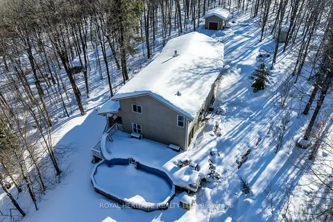 1030 Purbrook Road, Bracebridge, ON P1L 1X3