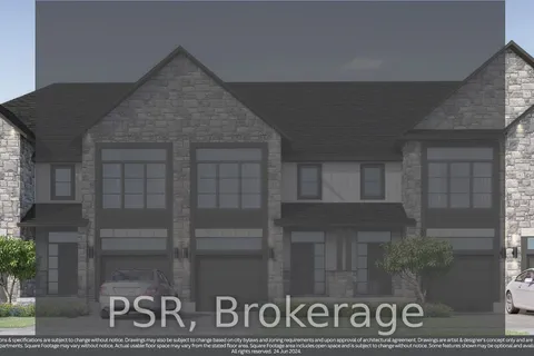 Lot B9 Rivergreen Cres, Cambridge, ON N1S 0E3