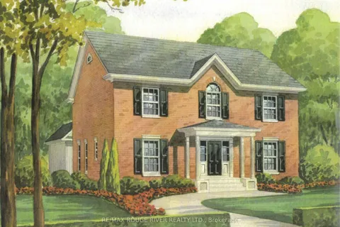 207 SUZANNE MESS Boulevard, Cobourg, ON K9A 3L3