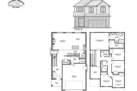 105 Sheldabren Street, North Middlesex, ON N0M 1A0